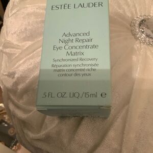 Estee Lauder Eye Concentrate in Soft Green Packaging